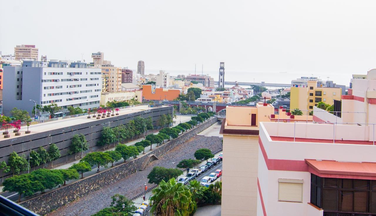 Live Santa Cruz Las Torres 외부 사진
